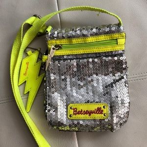 Sequin Betseyville Crossbody